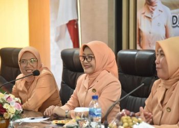 Dharma Wanita Jabar Minta Anggota DWP Kuningan Jaga Nama Baik Organisasi