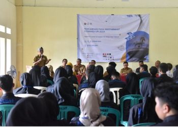 Selaku Alumni, Pj Bupati Kuningan Buka P2M Fosmaku UPI Bandung di Japara