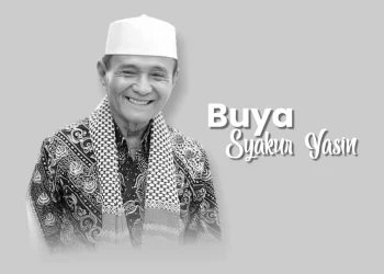 Buya Syakur, Ulama Asal Indramayu yang Pernah Mudik Satu Pesawat Bareng Gusdur