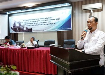 DPRD Kota Cirebon Siap Kawal Usulan Hasil Musrenbang Harjamukti