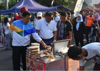 Dedi Supandi Evaluasi Kegiatan CFD dan Mambo Reborn Majalengka, Begini Katanya