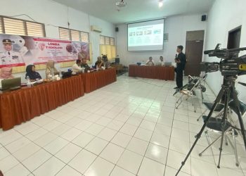 DPMD Indramayu Gelar Lomba Cipta Karya TTG 2024