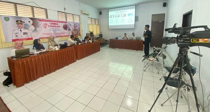 DPMD Indramayu Gelar Lomba Cipta Karya TTG 2024