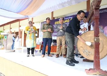 Kurikulum Merdeka, Disdikbud Kuningan Launching Program ‘Gerbang Berkah’ di Cibingbin