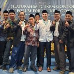 Silaturahmi PC IKPM Gontor Cabang Cirebon sekaligus keluarkan Ijtihad mendukung Paslon Anies-Cak Imin