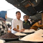 Beras di Jawa Barat
