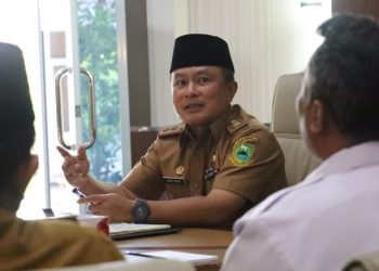 Sekda Dian: Warga Cibeureum Keluhkan Polusi Udara dari Bendungan Kuningan