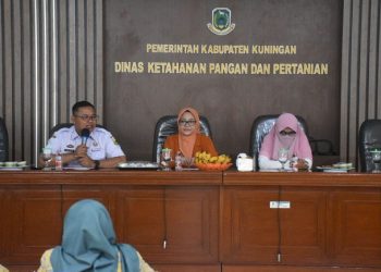 Upaya DKPP Kuningan Atasi Kemiskinan dan Stunting via Program ‘Misting Opa’