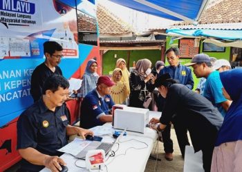 Libur Imlek Adminduk Keliling Indramayu Tetap Beroperasi, Dimana Saja?