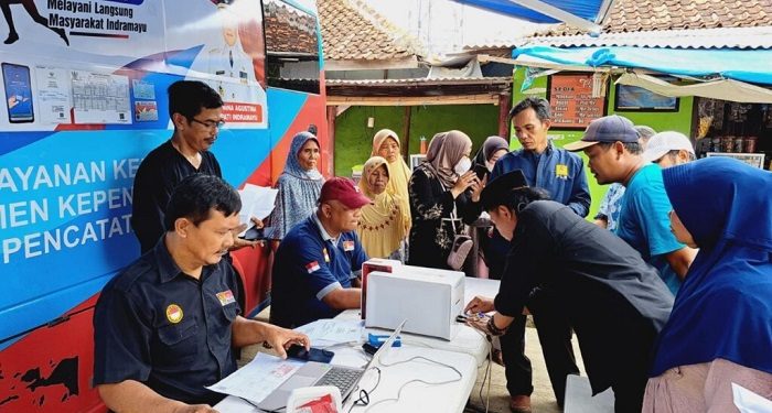 Libur Imlek Adminduk Keliling Indramayu Tetap Beroperasi, Dimana Saja ...