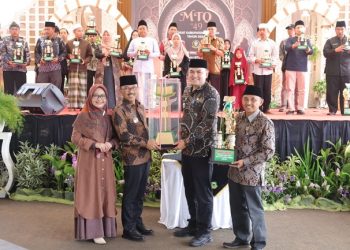 Tuan Rumah Kecamatan Darma Juara Umum MTQ ke-49 Kuningan