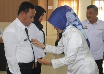 12 Orang Ikuti Seleksi Uji Kompetensi Pejabat BKPSDM Kabupaten Cirebon
