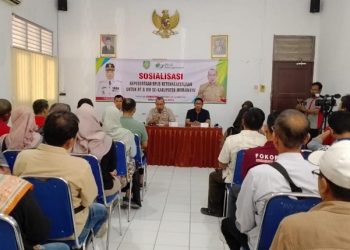 7.948 Pengurus RT/RW di Indramayu Bakal Dapat Proteksi BPJS Ketenagakerjaan