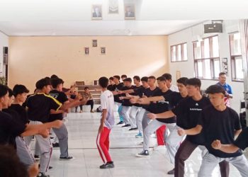 SMKN 1 Balongan Indramayu, Sekolah Percontohan Kembangkan Anggar di Jabar