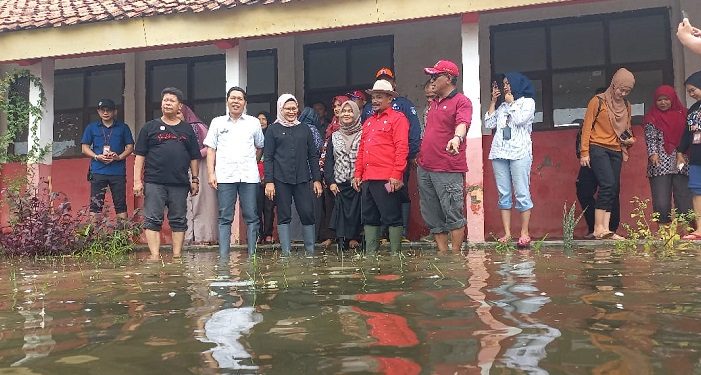 Langkah Pemkab Indramayu Atasi Banjir di 11 Kecamatan