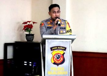 Operasi Ketupat Lodaya 2024, Polres Majalengka Fokuskan Keselamatan Pemudik