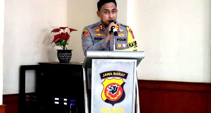 Operasi Ketupat Lodaya 2024, Polres Majalengka Fokuskan Keselamatan Pemudik