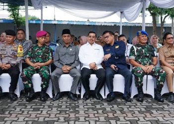 Hadiri HUT Ke-66 PDAM Tirta Giri Nata, Ketua DPRD Kota Cirebon Minta Dua Hal Ini