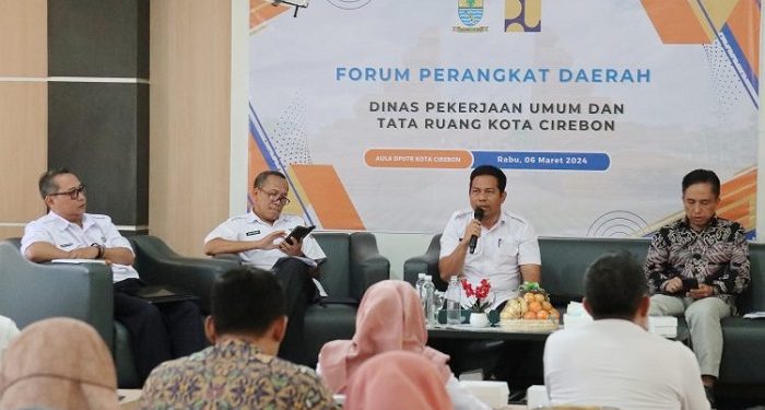 DPRD Minta Persoalan Banjir Segera Ditangani, Ini Langkah DPUTR Kota Cirebon