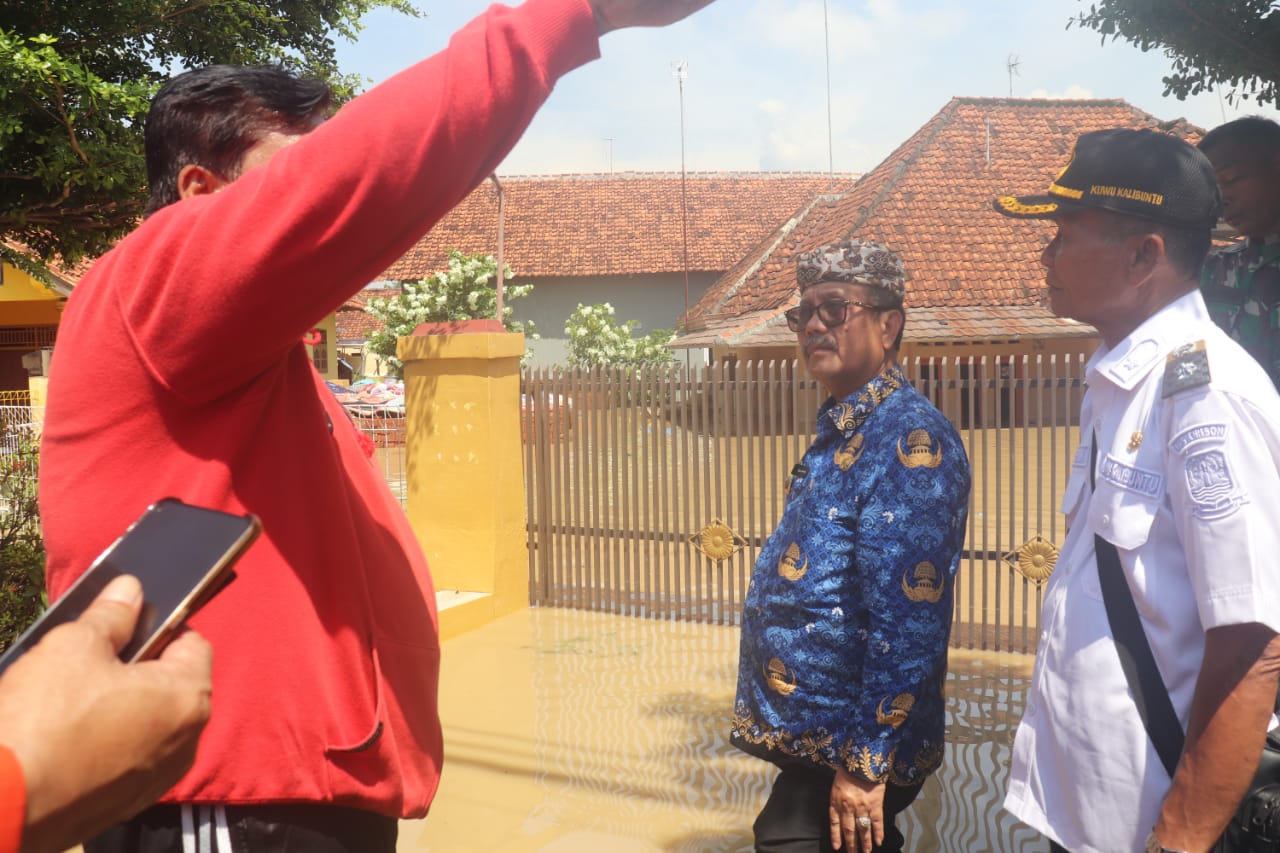 Banjir di Cirebon