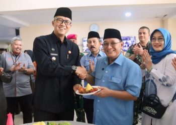 HUT ke-66 PDAM Tirta Giri Nata, Ini Harapan Pj Wali Kota Cirebon