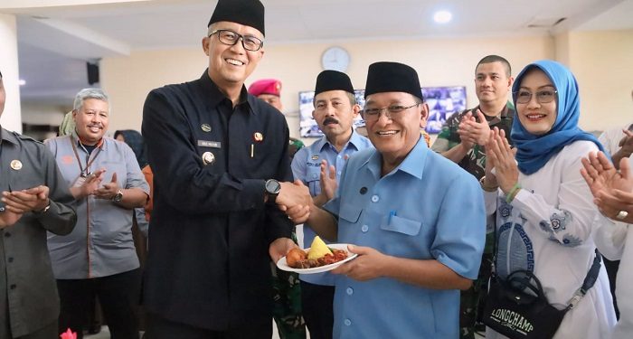 HUT ke-66 PDAM Tirta Giri Nata, Ini Harapan Pj Wali Kota Cirebon