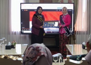 Pokja PAUD Bantul Studi Komparasi ke Kota Cirebon