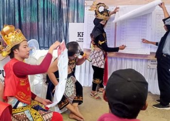 Ini Dia Juara Lomba TPS Terunik dan Bersih dengan Partisipasi Tertinggi di Majalengka