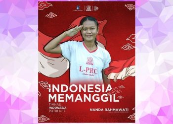 Mengenal Nanda Rahmawati, Bek Andalan Timnas Putri U-17 Asal Tukdana Indramayu