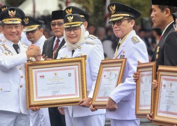 EPPD Indramayu Terbaik se-Jabar, Ke-5 Tingkat Nasional