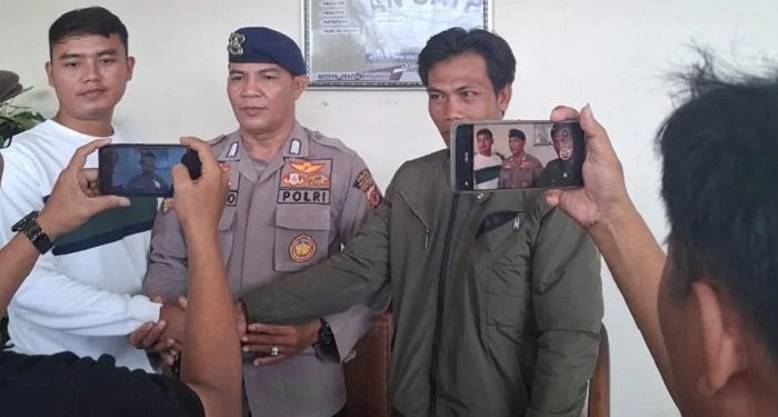 Kasus Tabrakan Kapal Tanker dengan Nelayan di Perairan Indramayu Berakhir Damai