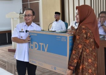 Koperasi ‘Ciremai’ Dharma Wanita Kuningan Gelar RAT Triwulan Pertama Tahun 2024