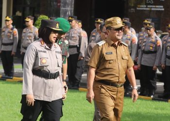 Operasi Ketupat Lodaya 2024, Polresta Cirebon Terjunkan 1.711 Personel