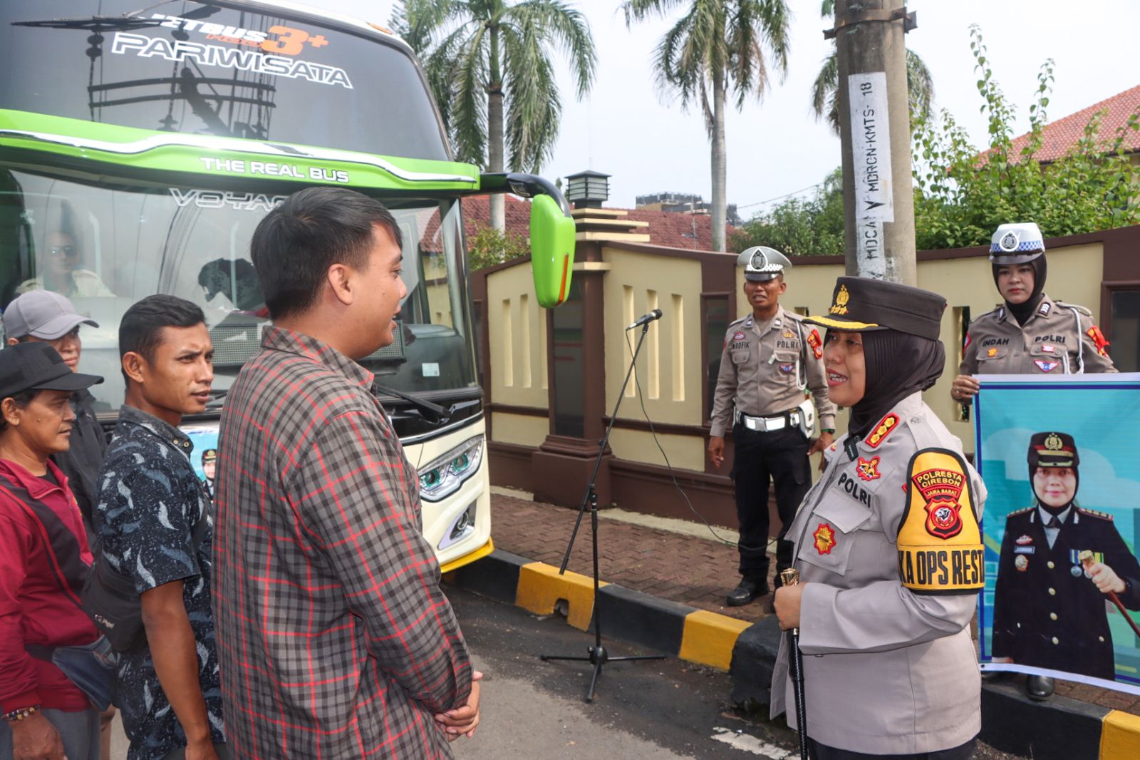 Mudik gratis cirebon