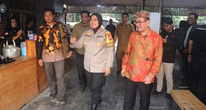 Komitmen Polresta Cirebon dan Pemkab Perkuat Sinergitas Usai Libur Lebaran 2024