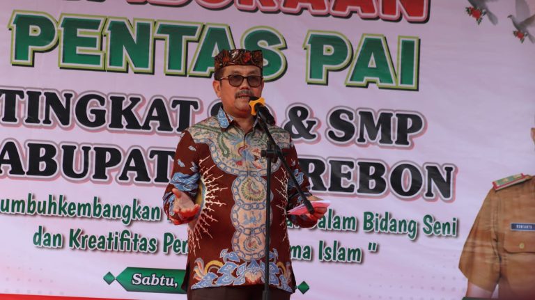 Lewat Pentas PAI Imron Nilai Dapat Meningkatkan Pemahaman Agama Bagi Siswa