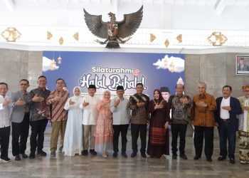 Pemkab Kuningan Gelar Halal Bihalal Idulfitri 2024 dengan Masyarakat Perantau