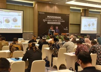 Bappeda Kuningan Gelar Musrenbang RPJPD dan RKPD Tahun 2025-2045