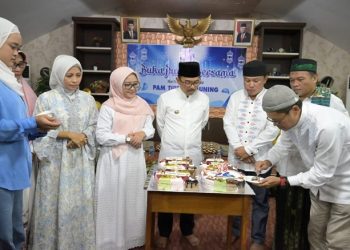 Pj Bupati Kuningan: Baru 23 Persen Warga Nikmati Layanan PDAM Tirta Kamuning