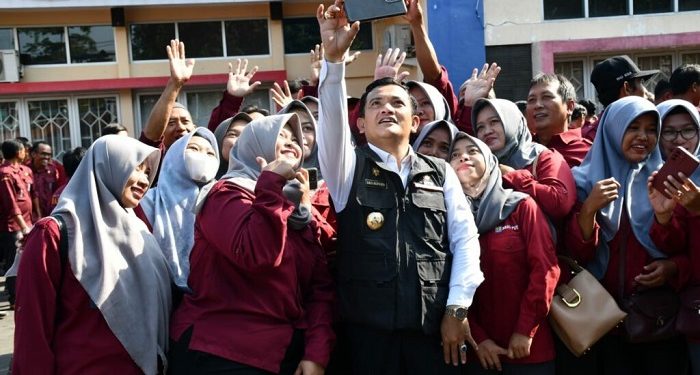 Alhamdulillah, THR Pegawai Honorer Pemkab Majalengka Cair Lebih Cepat