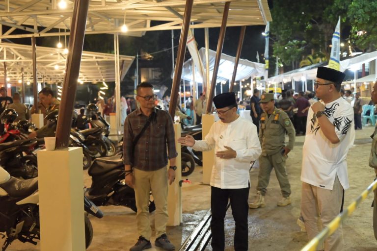 Relokasi 350 PKL ke Puspa Siliwangi, Pemkab Kuningan Gelar Event ‘Balanja Beu’