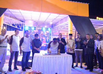 Puspa Siliwangi Diresmikan, Pemkab Kuningan Launching Program Masagi