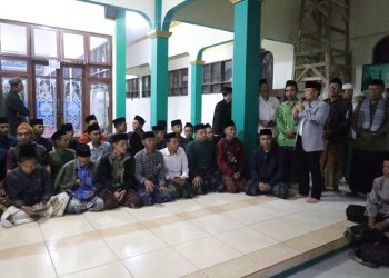 Sekda Kuningan Lepas Ratusan Santri ke Ponpes Lirboyo Kediri Usai Libur Panjang