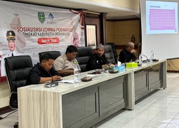 Ini Syarat Ikuti Lomba Posyandu Terbaik Indramayu