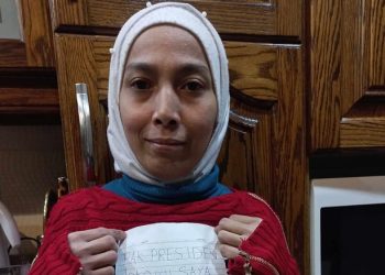 Hilang Kontak 20 Tahun di Suriah, TKI Asal Arahan Indramayu Ini Telah Pulang ke Tanah Air