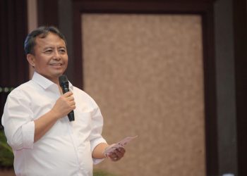 Sekda Herman Suryatman Sebut Tiga Strategi Pengentasan Kemiskinan dan “Stunting” di Jawa Barat