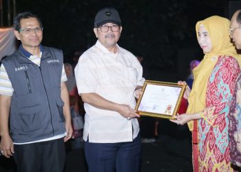 Dinkes Kabupaten Cirebon OPD Terinovatif pada Ajang Cinofest 2024
