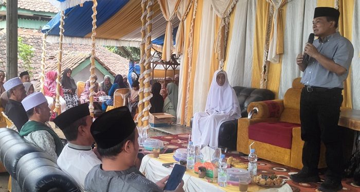Kisah Perjuangan Karti Warga Desa Cilimusari Cilebak Kuningan Pertama yang Naik Haji