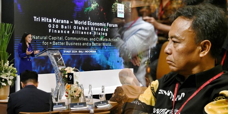 Di Forum Internasional, Jabar Perkuat Jaringan Pembiayaan Perubahan Iklim
