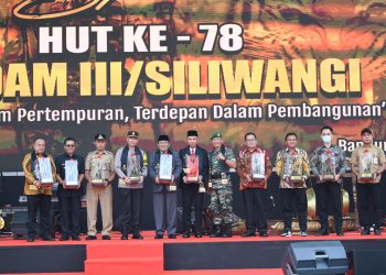 Bey Machmudin Apresiasi Kodam III Siliwangi dalam Menjaga Lingkungan dan Stabilitas Keamanan di Jabar